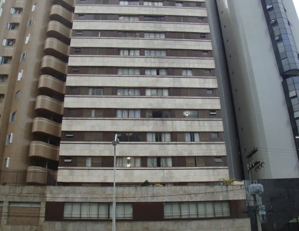 Edificio Rubens Bailao Leite