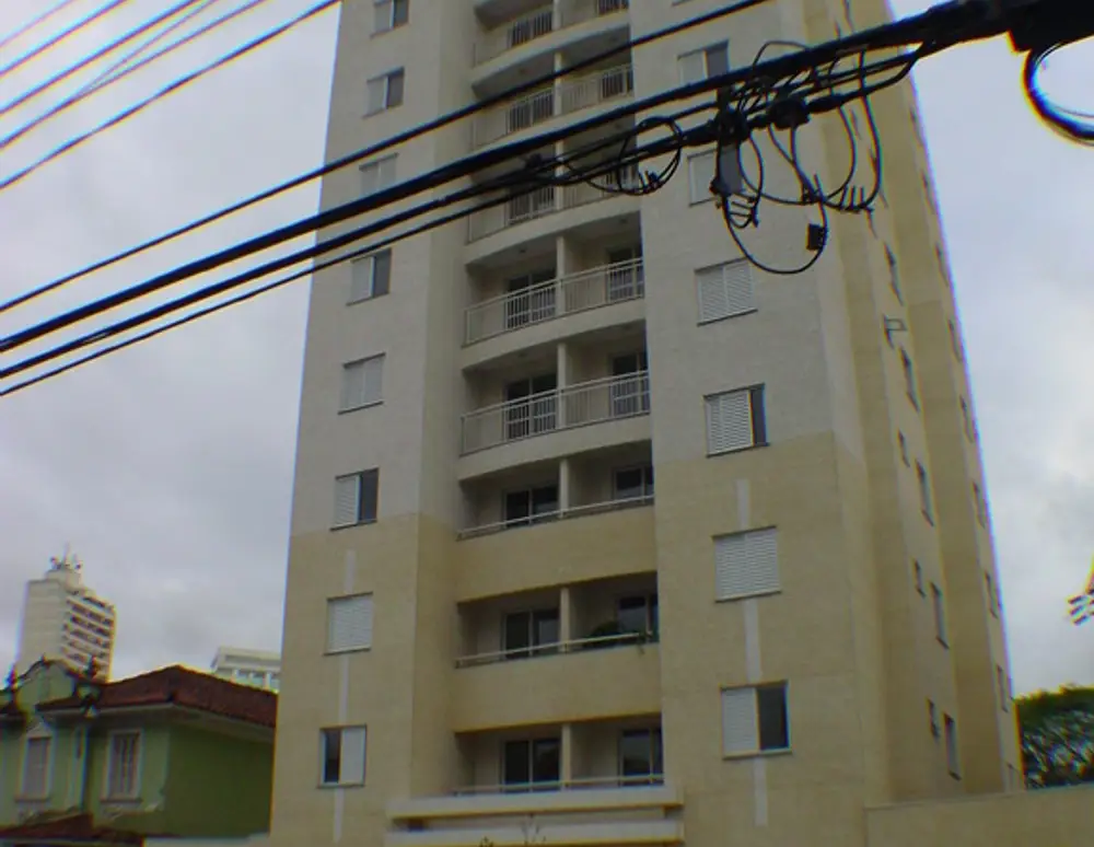 Edificio Paradiso
