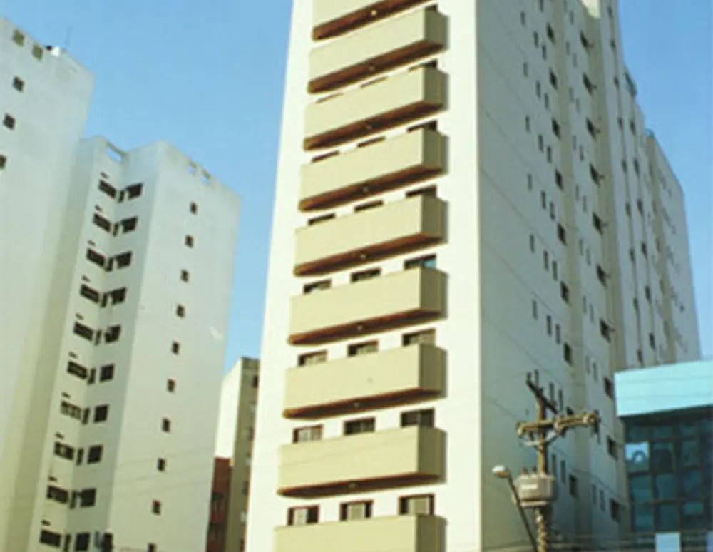Edificio Vilaine