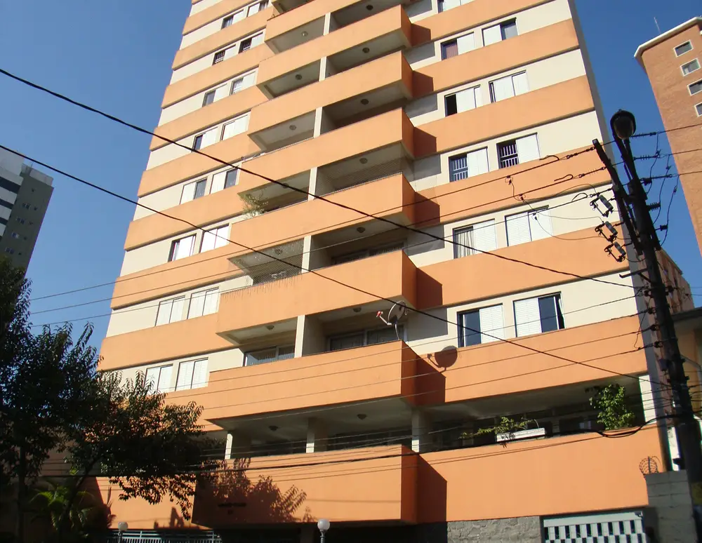 Edificio Mansao Village