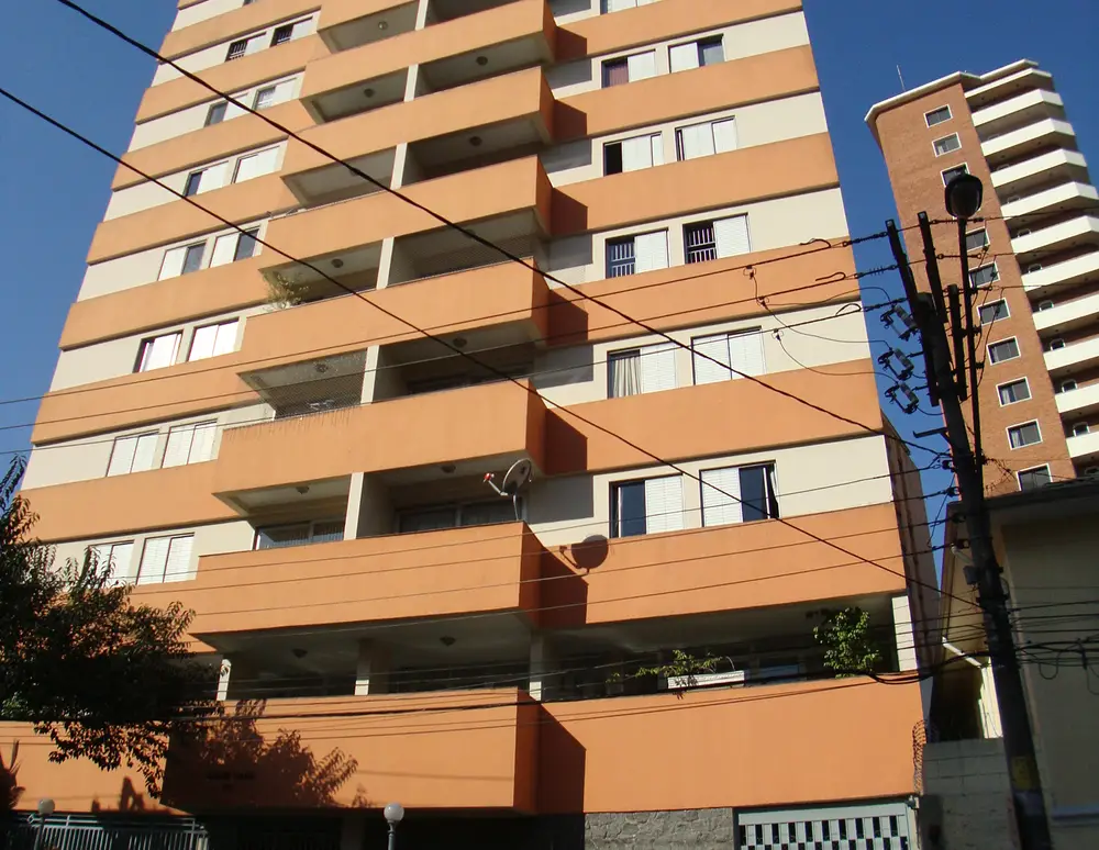 Edificio Mansao Village — foto 2