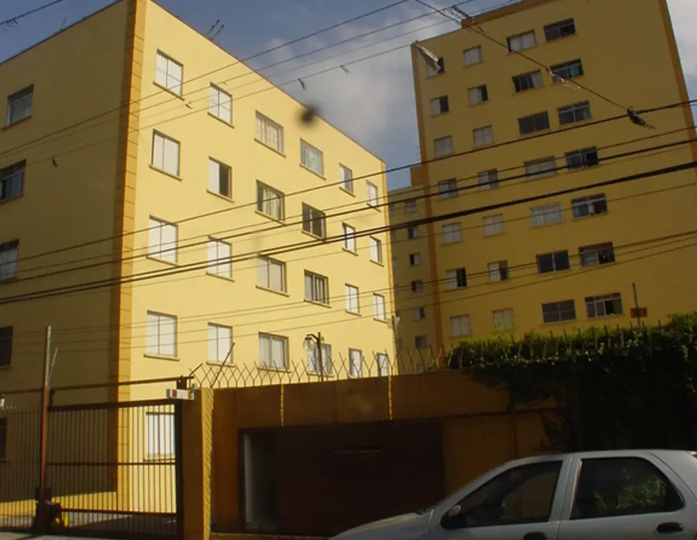 Codominio Edificio Ilhas Gregas