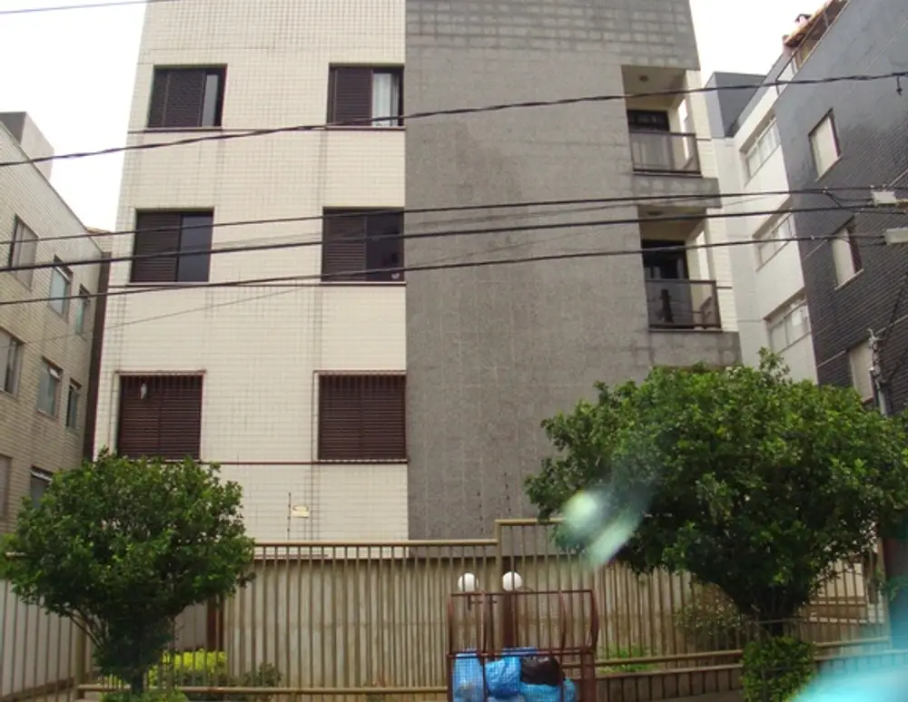 Edificio Residencial Mont Blanc