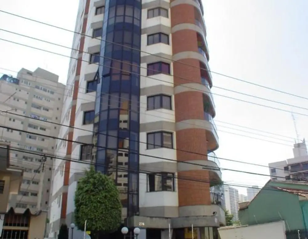 Edificio Luminarias