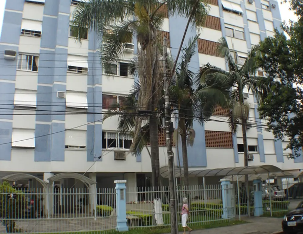 Edificio Le Beau Chalet
