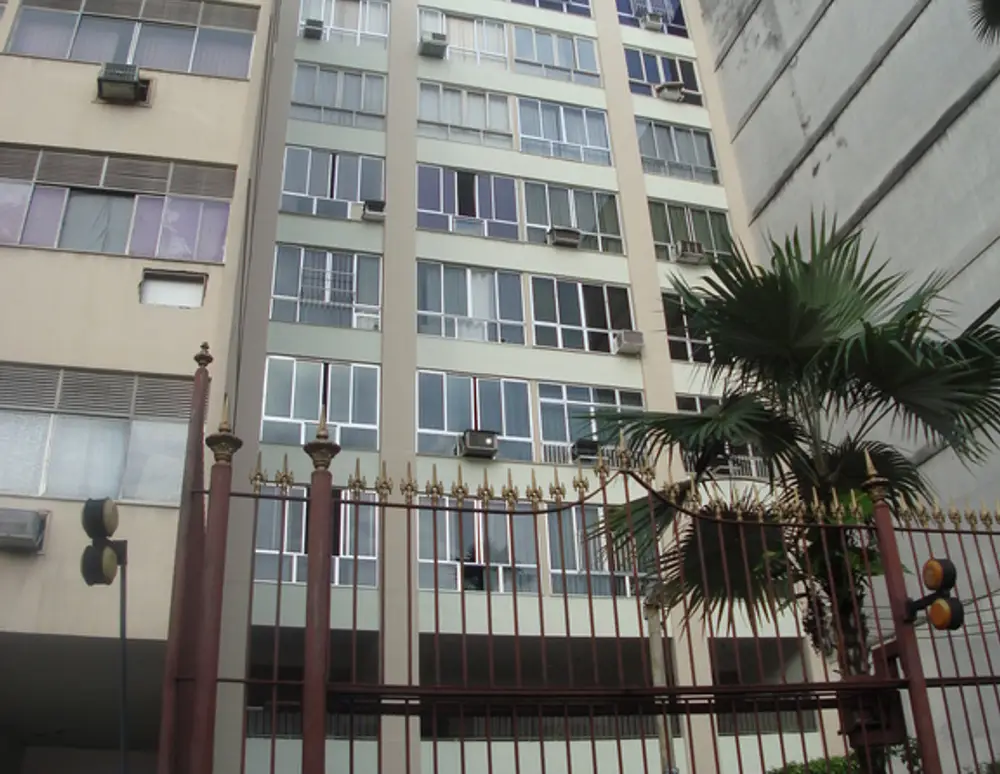 Edificio Solar do Patrocinio