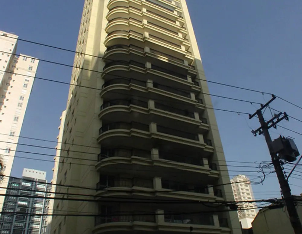 Edificio Palais Du Parc