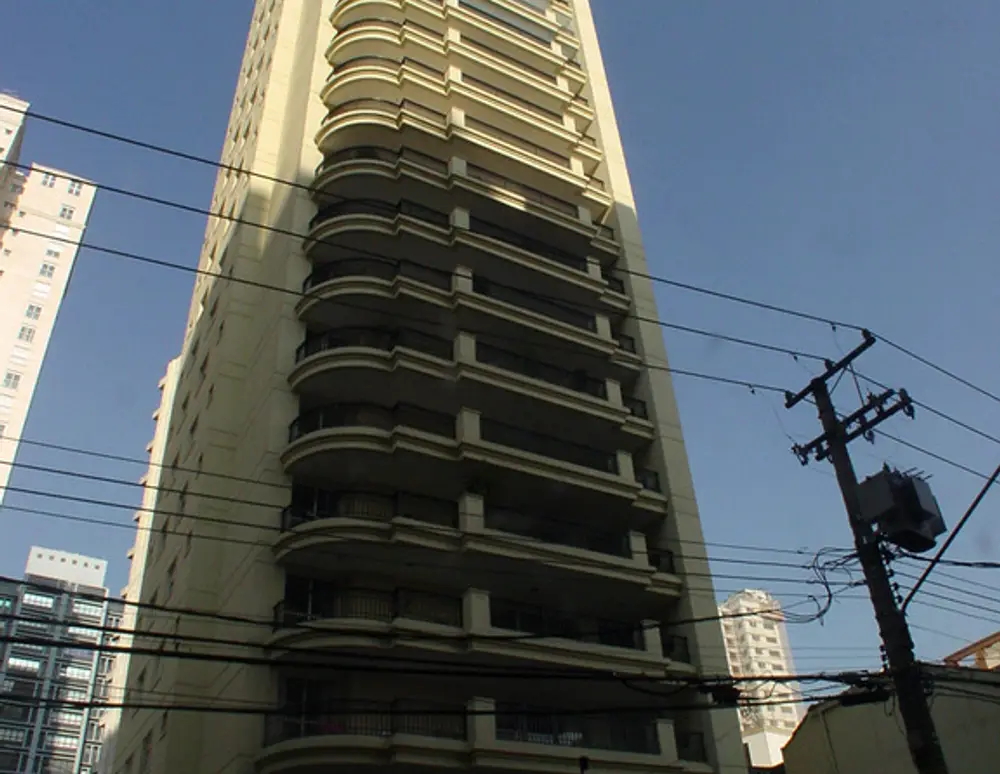 Edificio Palais Du Parc — foto 3