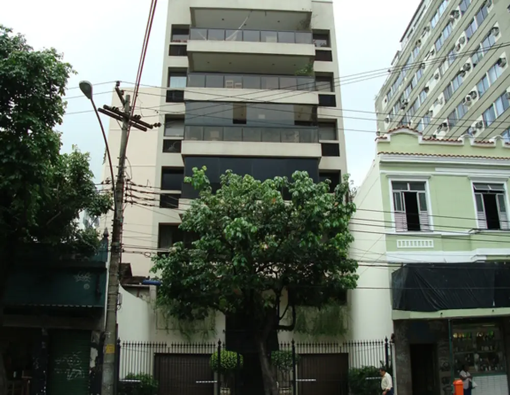 Edificio Bulhoes Carvalho