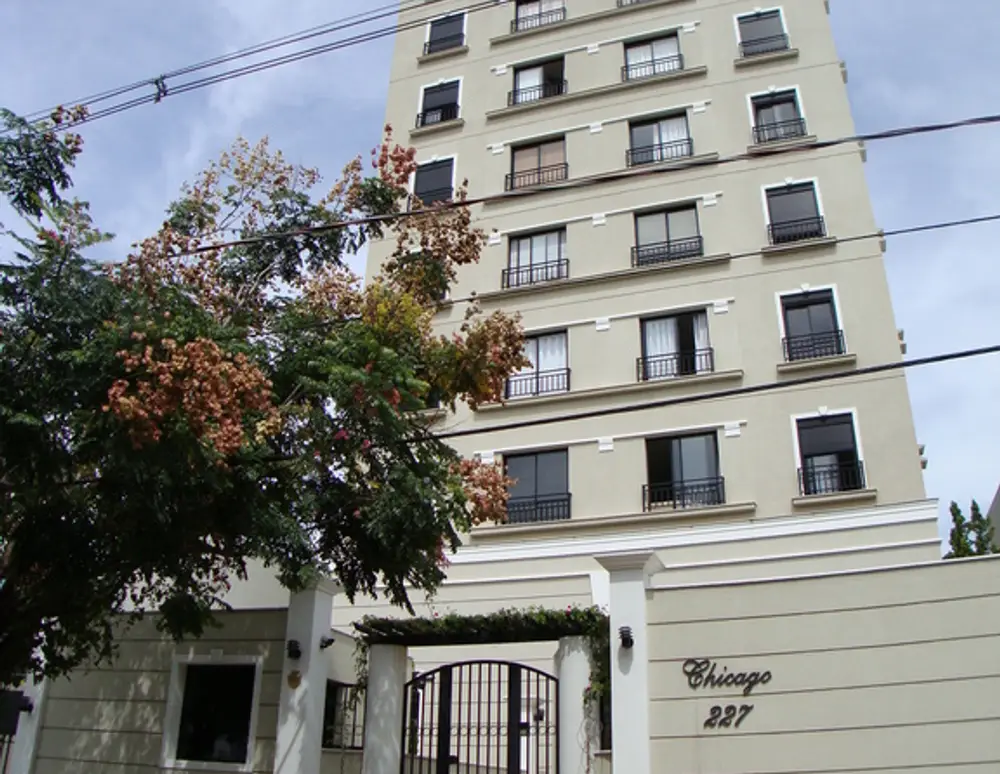 Edifício Residencial Chicago