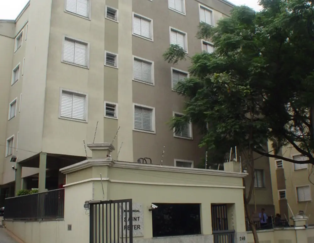 Condomnio Residencial Saint Peter