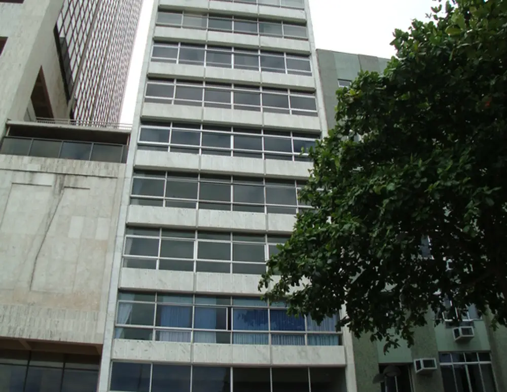 Edificio Paco Real