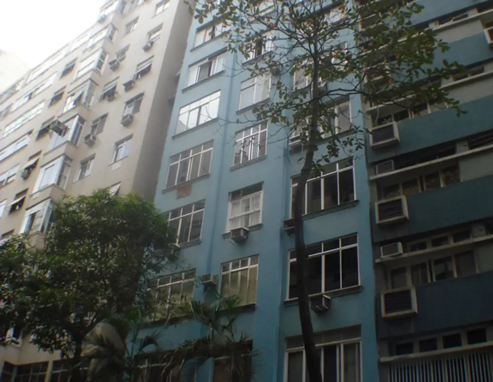 Edificio Pirineus