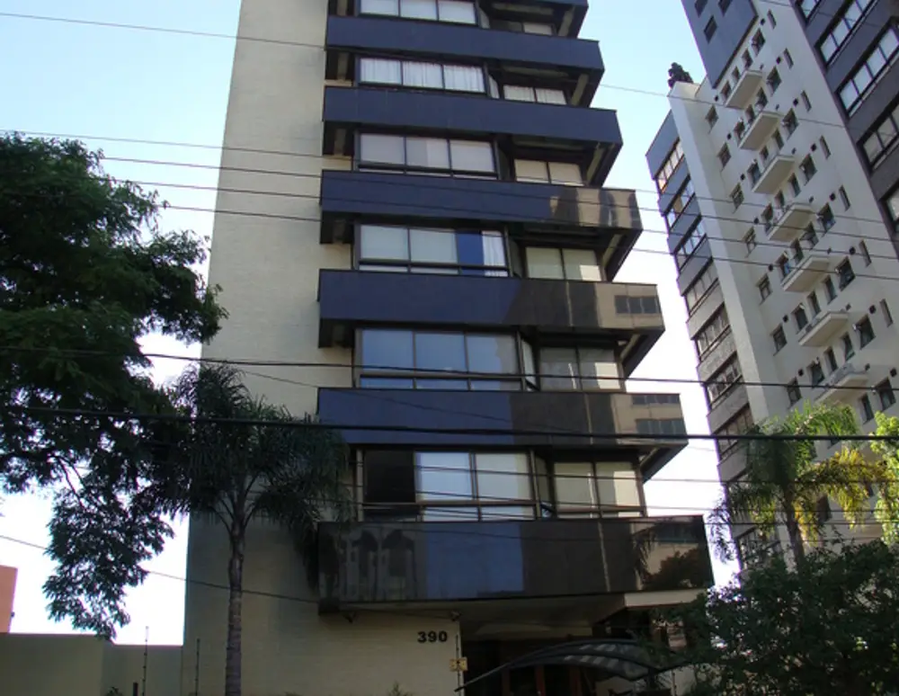 Edificio Saint Michel