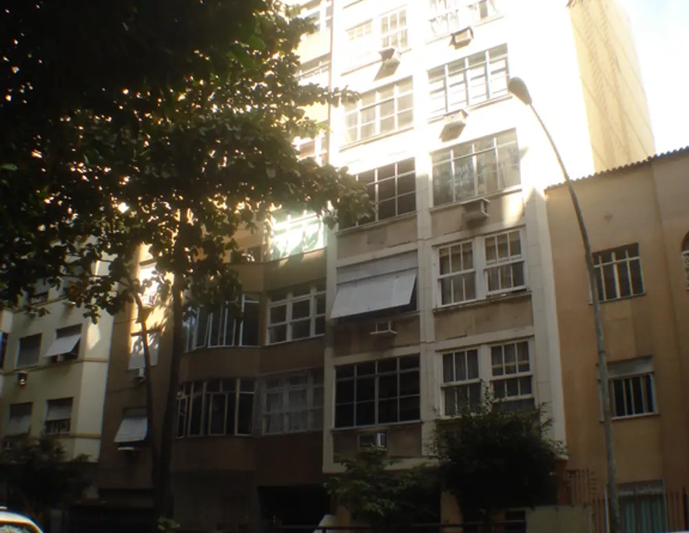 Edificio Flor de Lotus