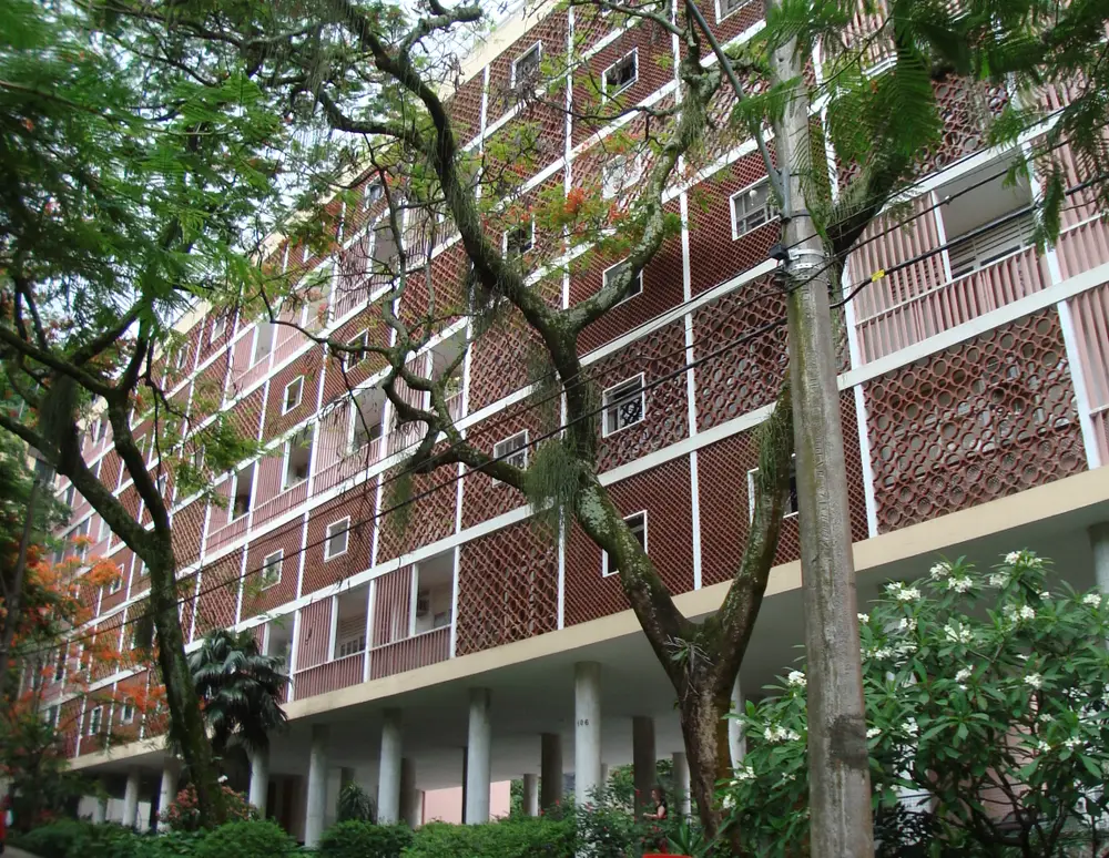 Edificio Caledonia