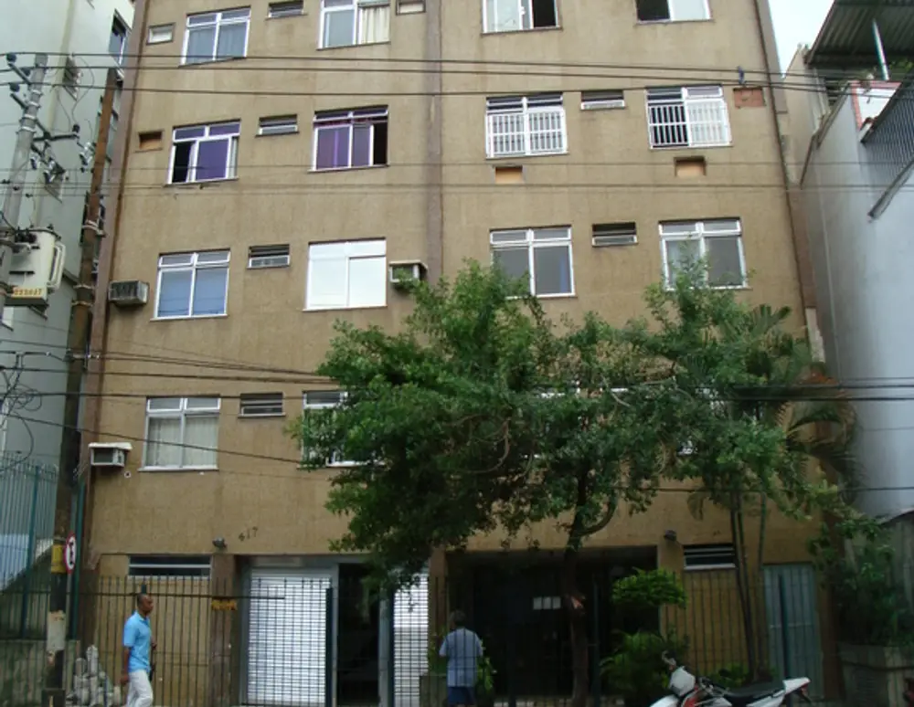 Edificio Principe Leopoldo