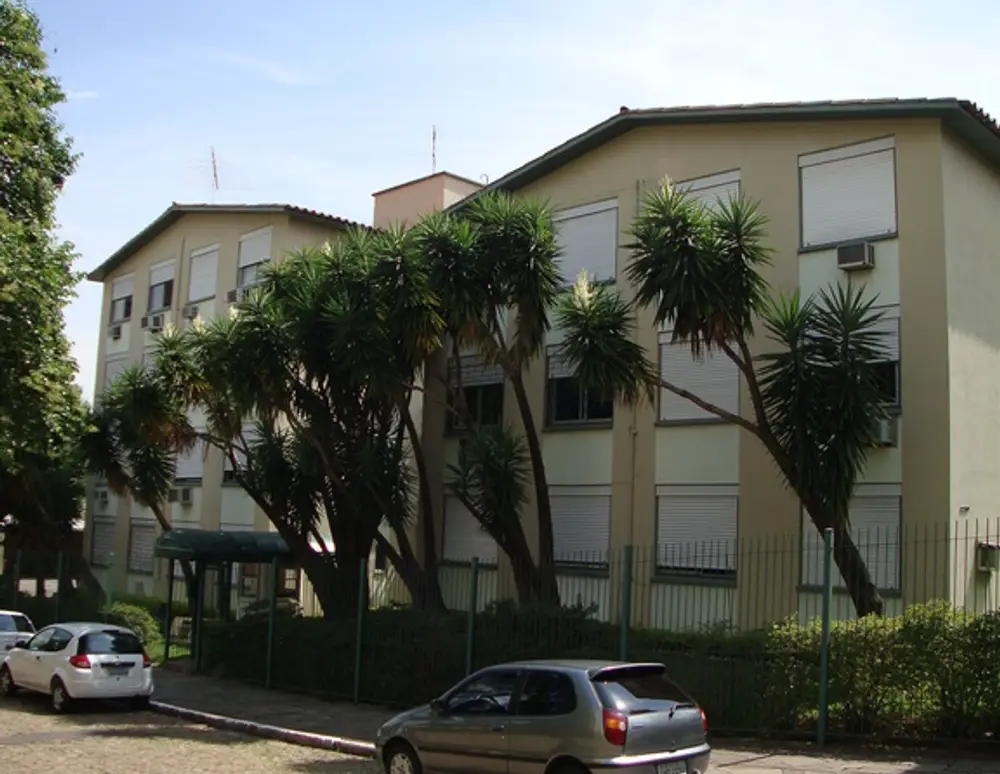 Edificio Recanto das Azaleias
