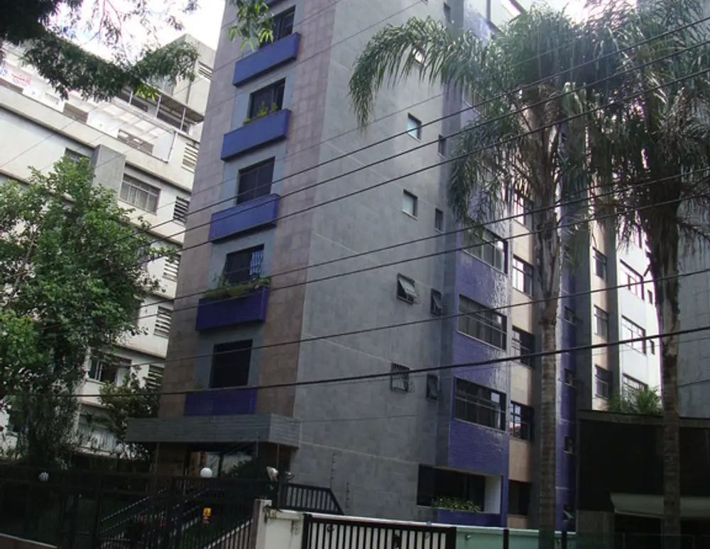 Edificio Carlos Alberto