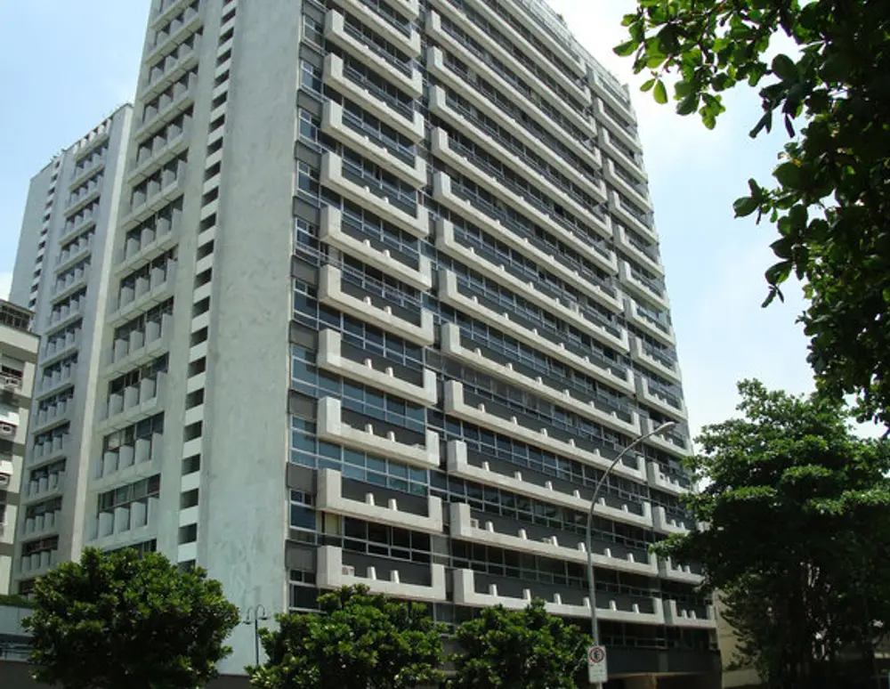 Edificio Flamboyant