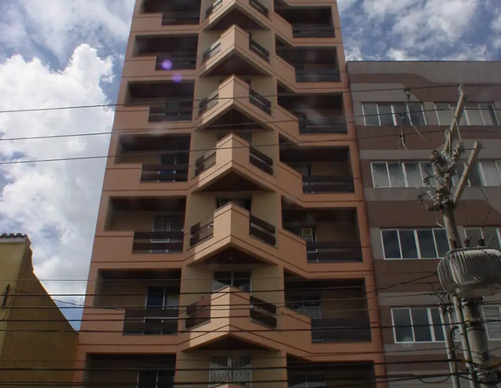 Edificio Golden Tower
