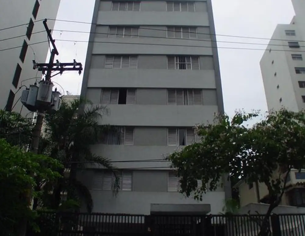 Edificio Silvia Cristina