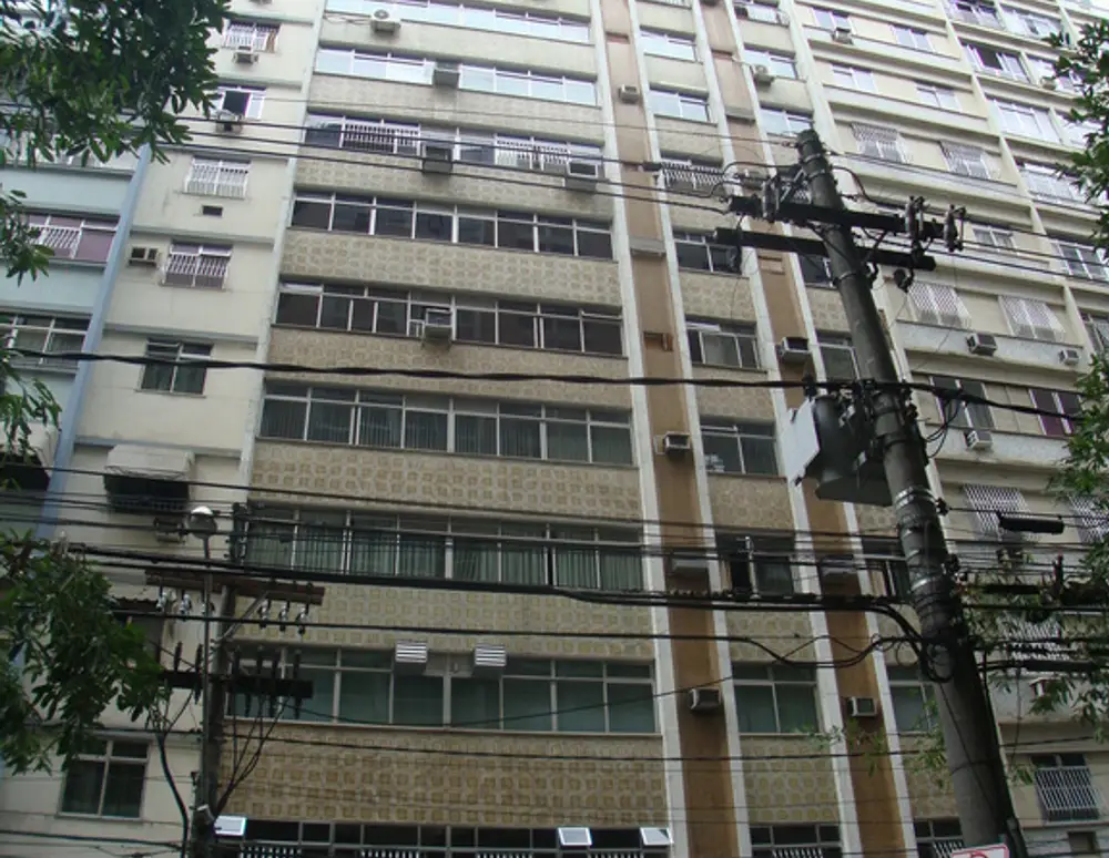 Edificio M Damasio