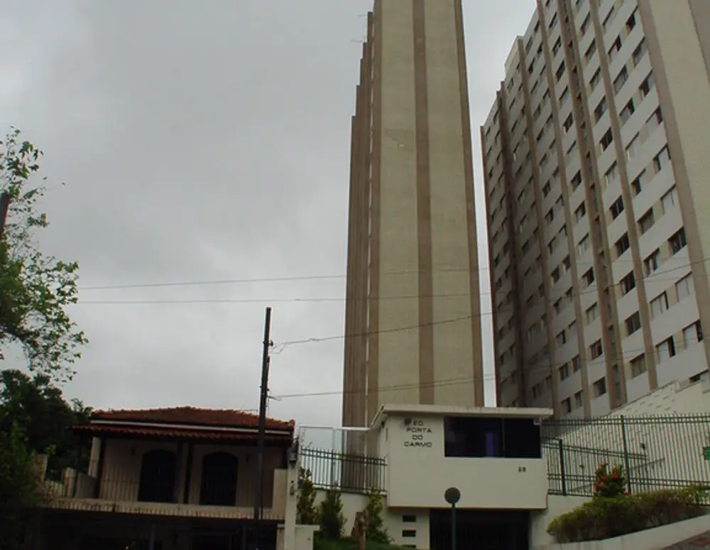 Edificio Porta do Carmo