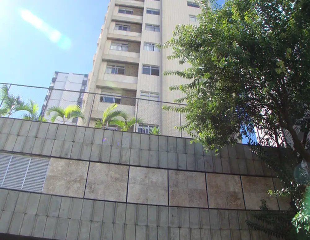 Edificio Monte Parnaso