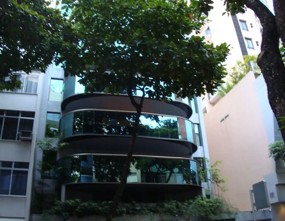 Edificio Chablis