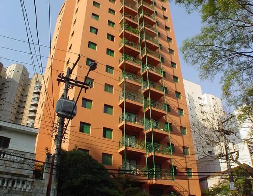 Edificio Bluesky