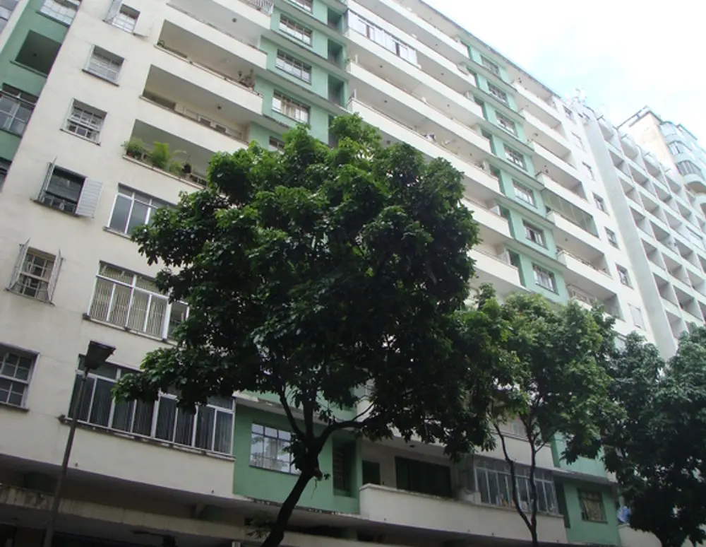 Edificio Marrocos