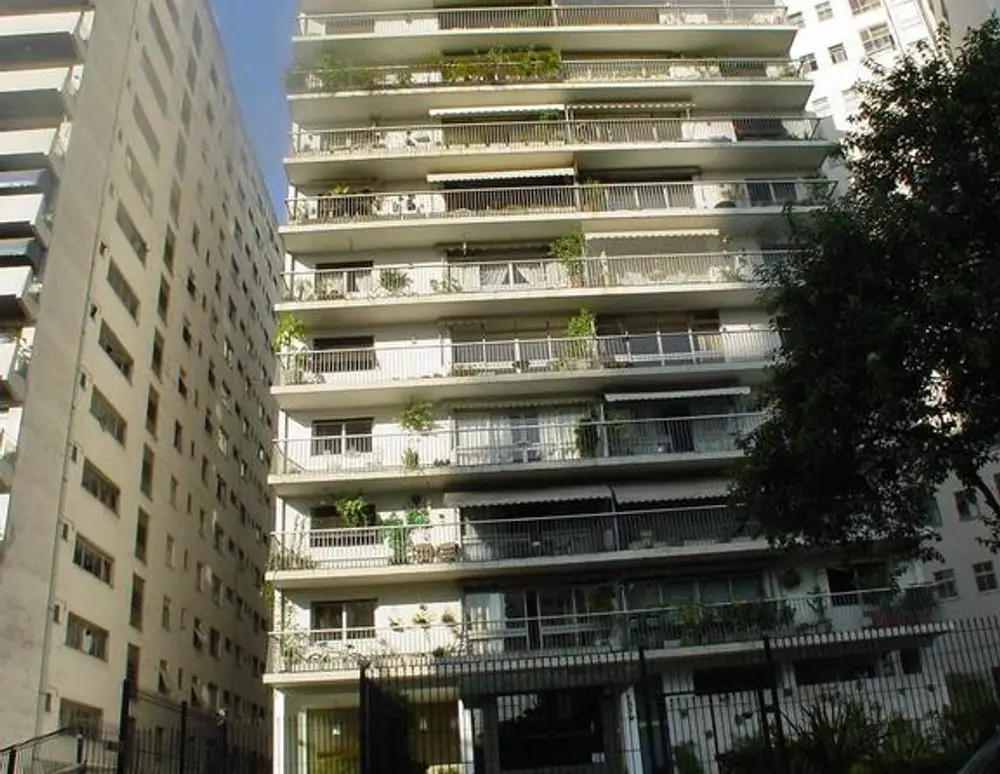 Edificio Parnasse