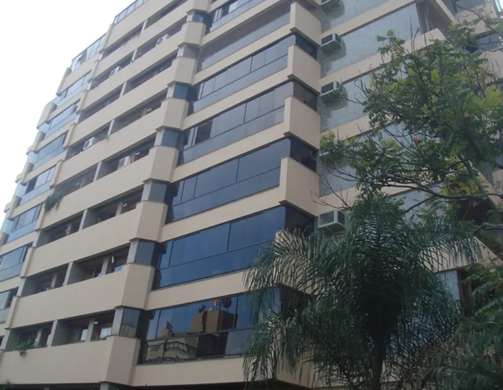 Edificio Green Palace