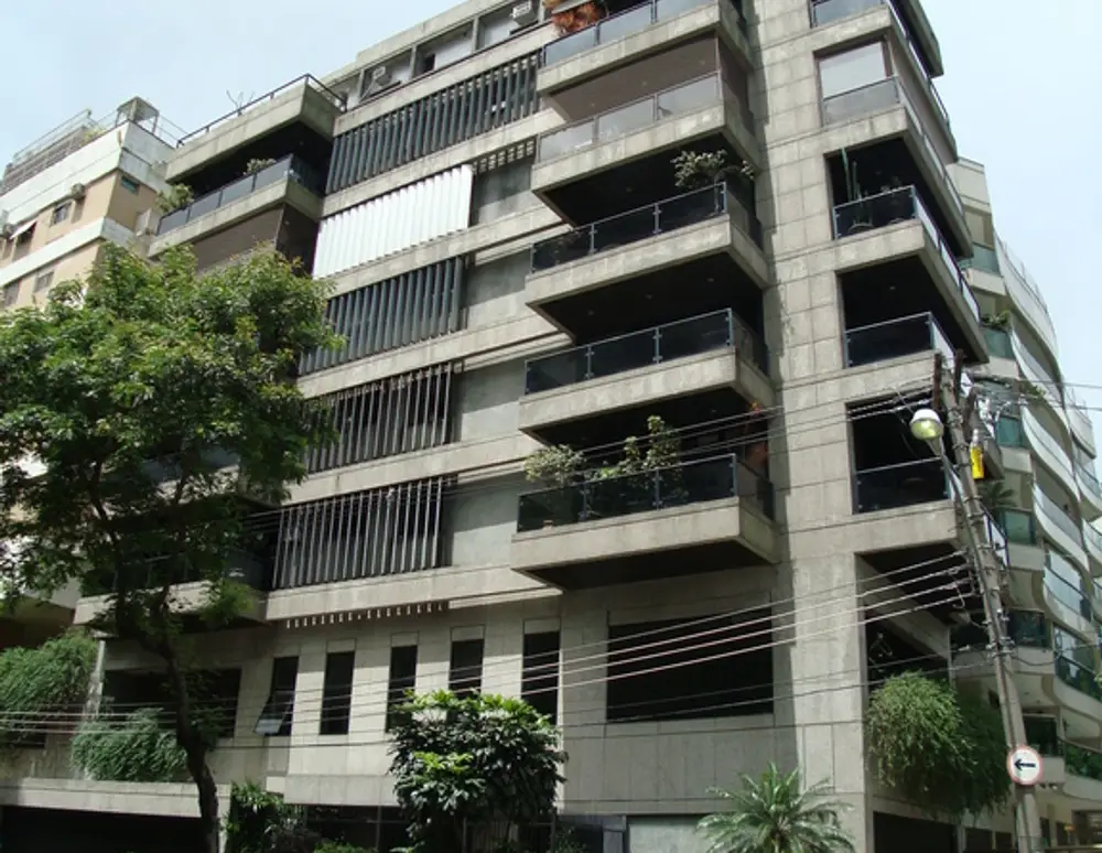 Edificio Maison Du Lac