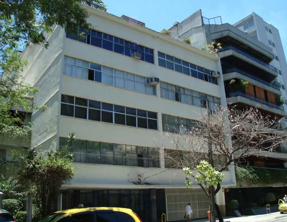 Edificio Derby