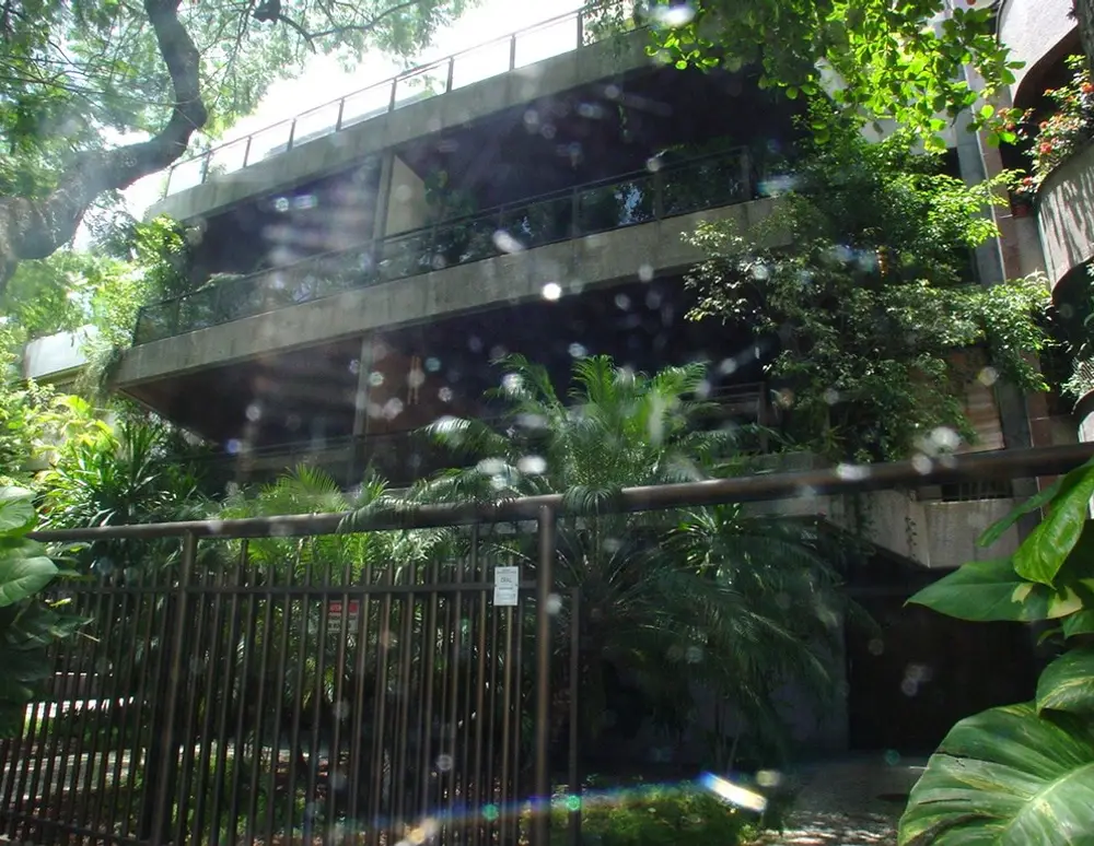 Edificio Leflamboyants