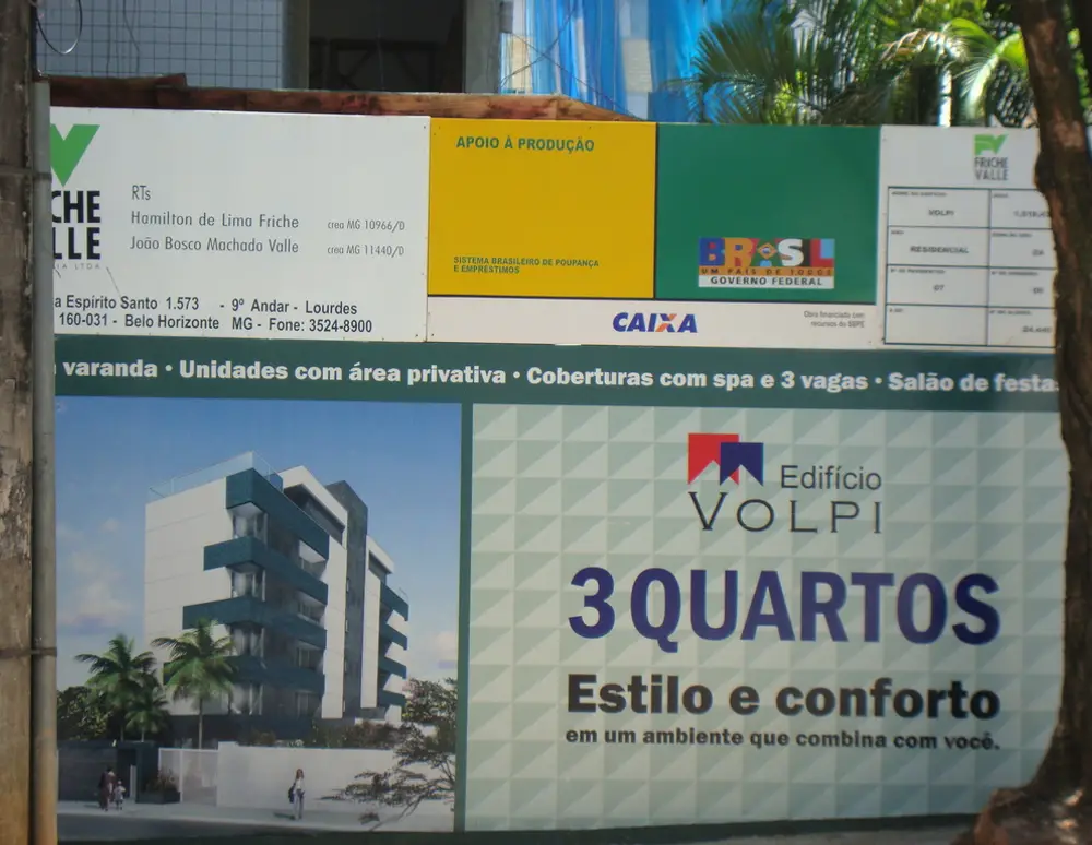 Edificio Volpi