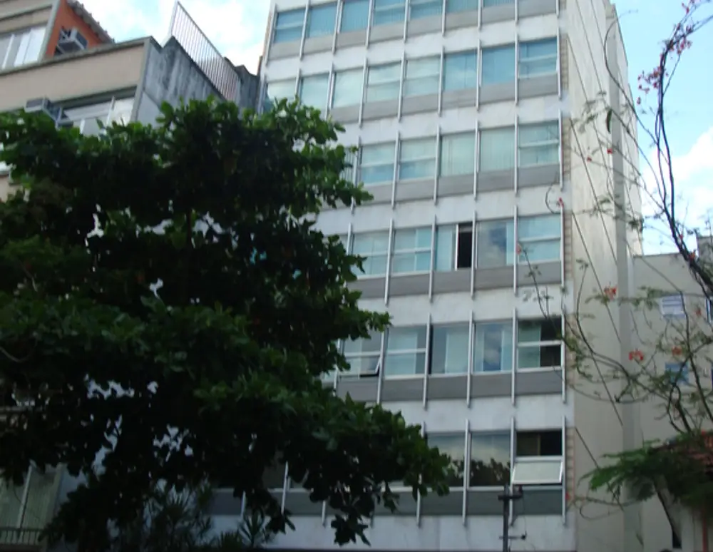 Edificio Chateau D'argent