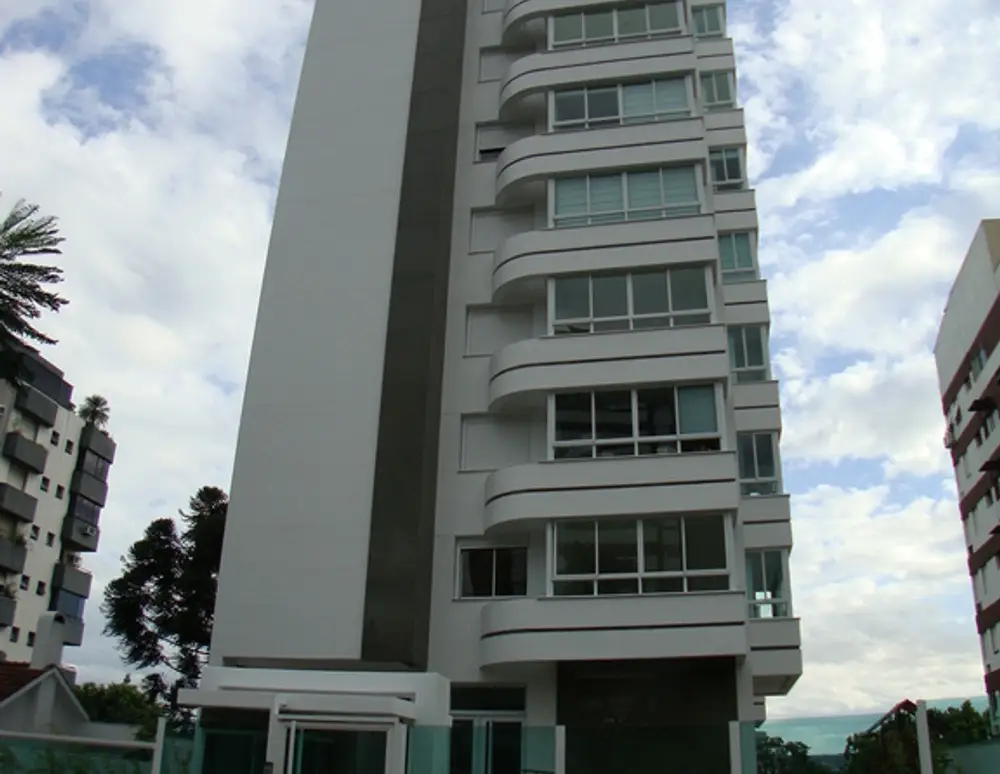 Edificio Sierra Blanca
