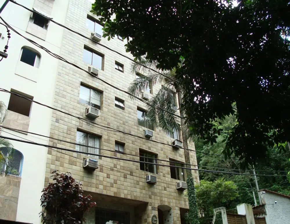 Edificio Palm Court