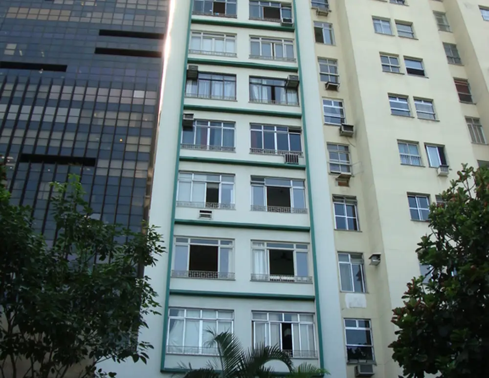 Edificio Saint George