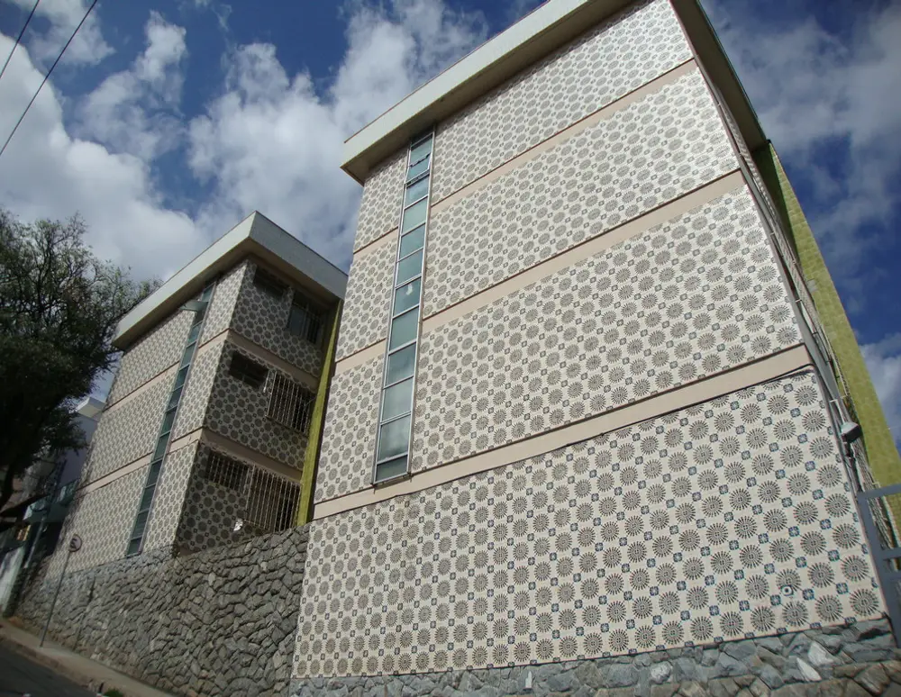 Condominio do Conjunto Andreazza - Edificio
