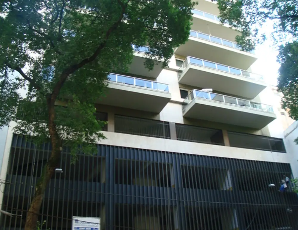 Edificio Bandeirante Joao Ramalho