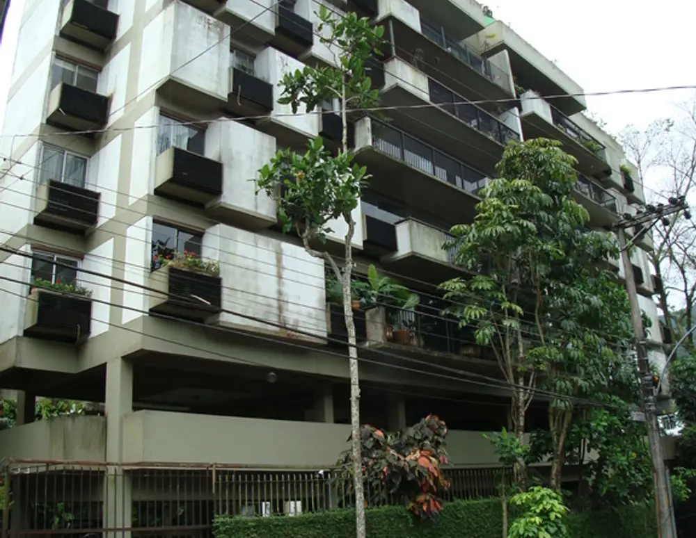 Edificio Pontual