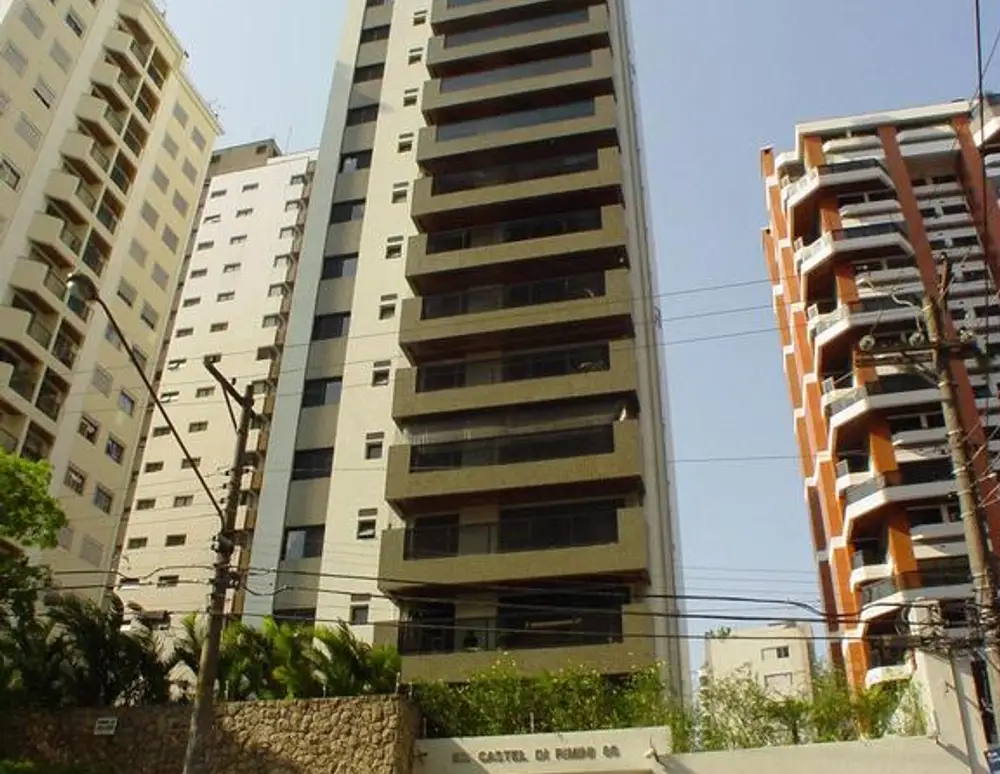 Edificio Castel Di Rimini