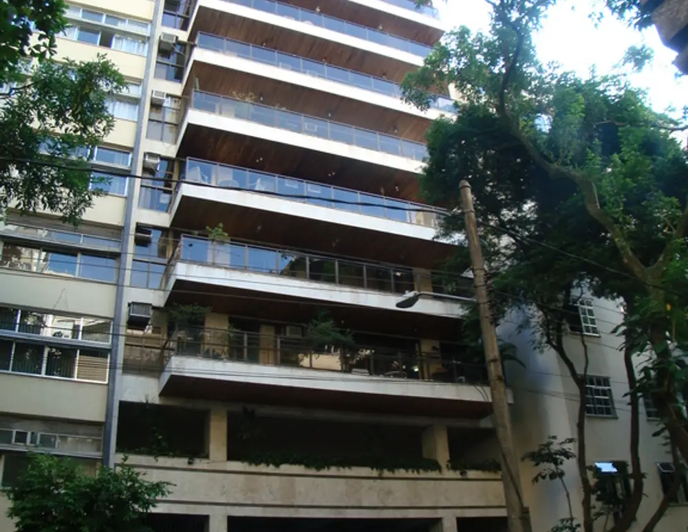 Edificio Maison Elizabeth Flores
