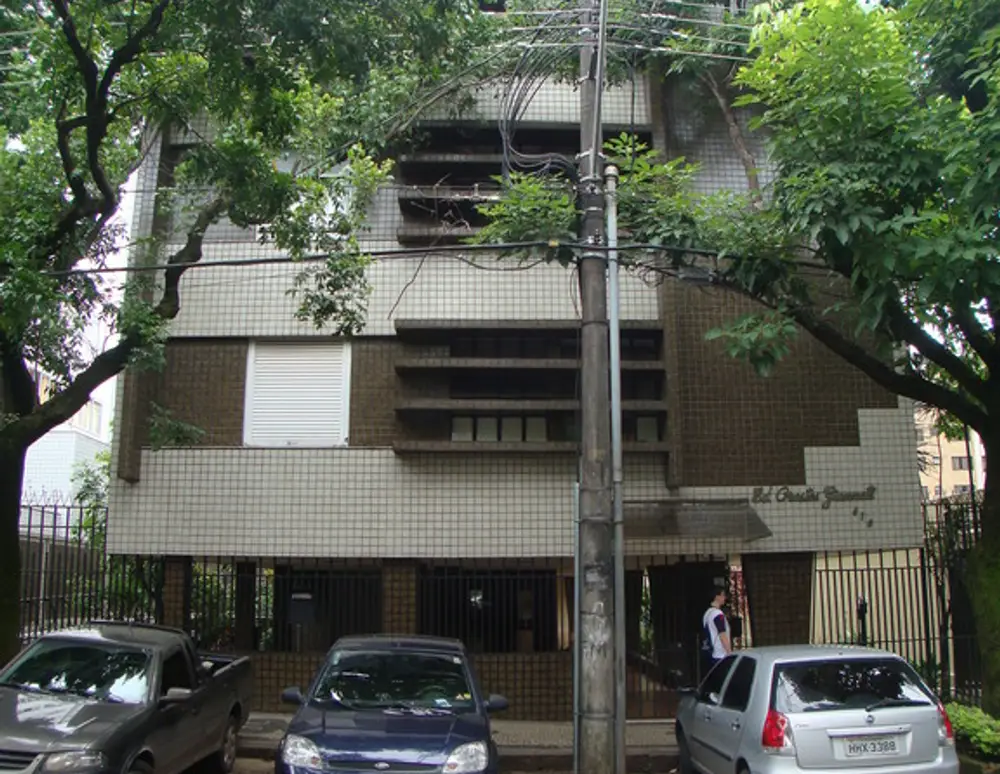 Edificio Orestes Giannetti