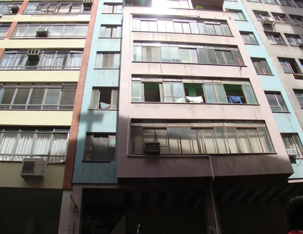 Edifício Oliveira Castro