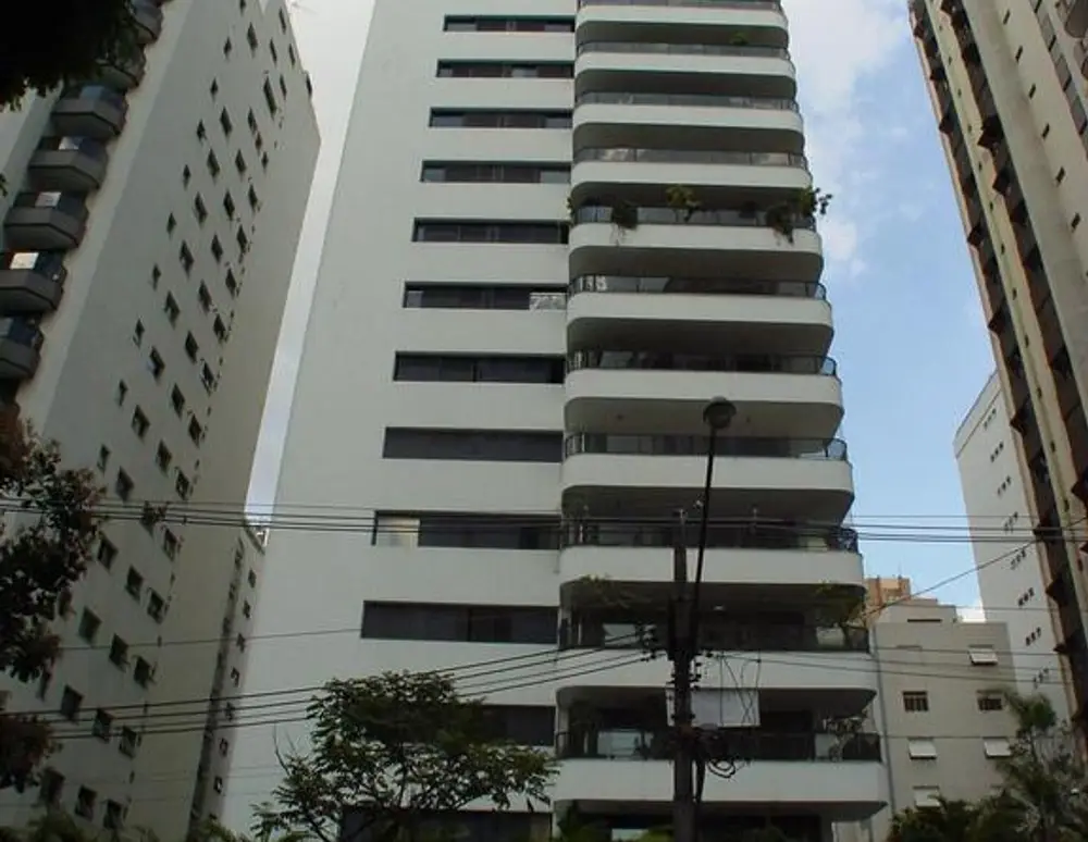Edificio Mansao dos Lagos